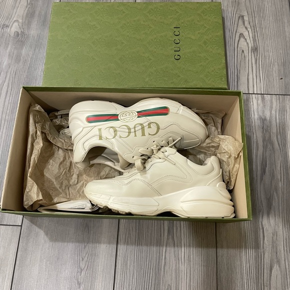 Women’s Gucci shoes rython - Picture 2 of 5